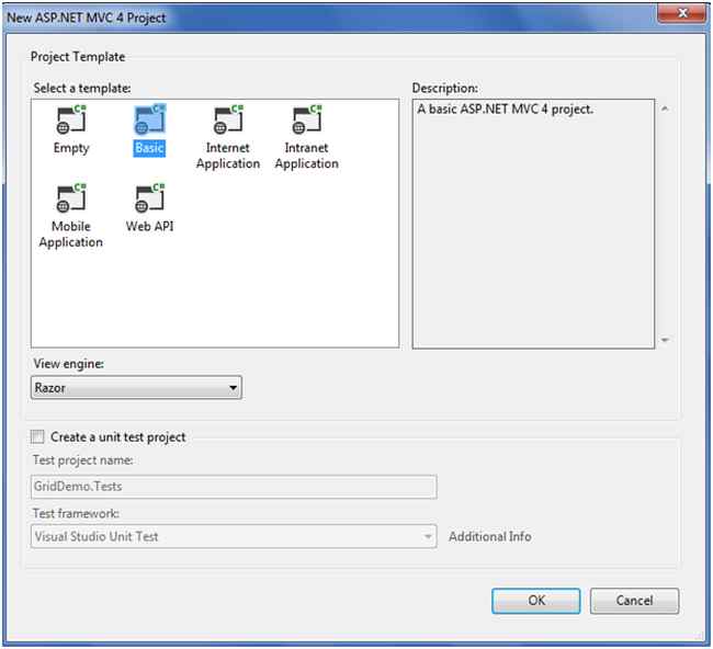 Creating Simple Grid In Mvc Using Grid Mvc - Ultra HD High Resolution Abstract Wallpapers | Free Download